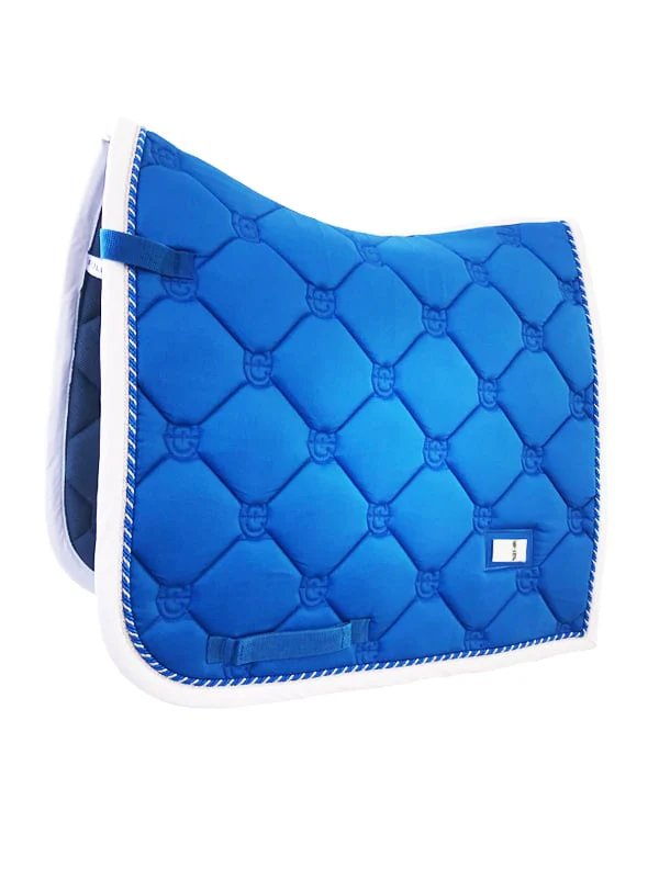 Dressage Saddle Pad Sapphire