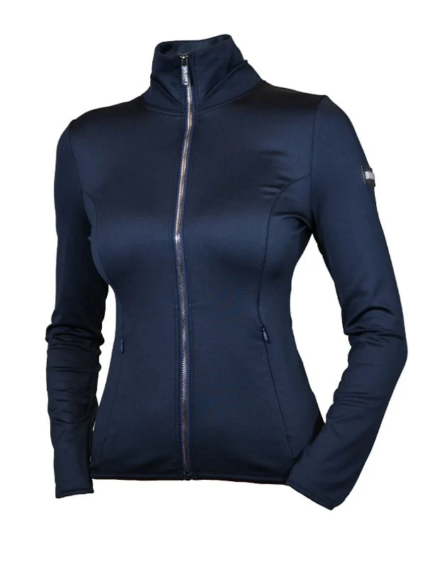 Explore Jacket Midnight Blue