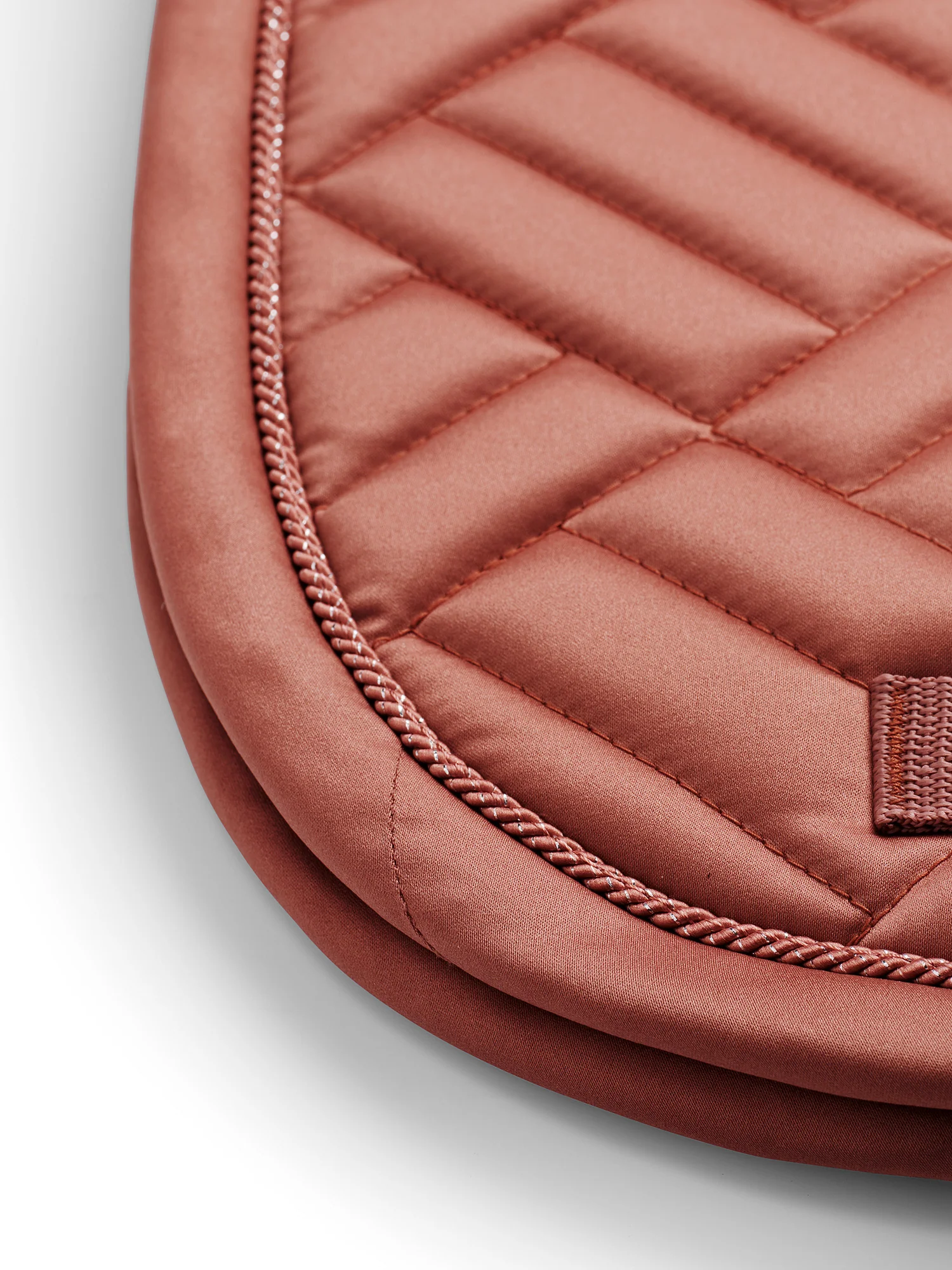 Dressage Saddle Pad Modern Coral