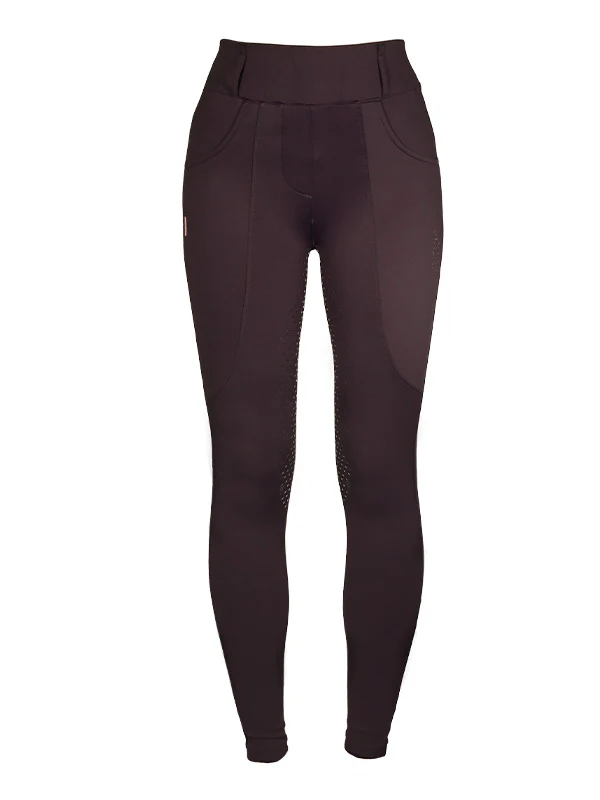 Riding Compression Breeches Supreme Moonless Night