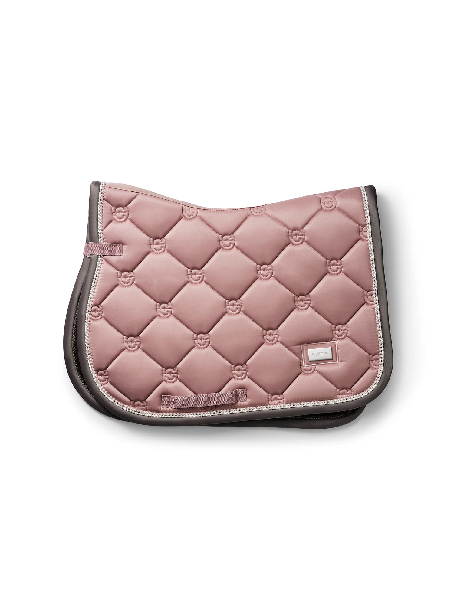 Jump Saddle Pad Pink Pearl