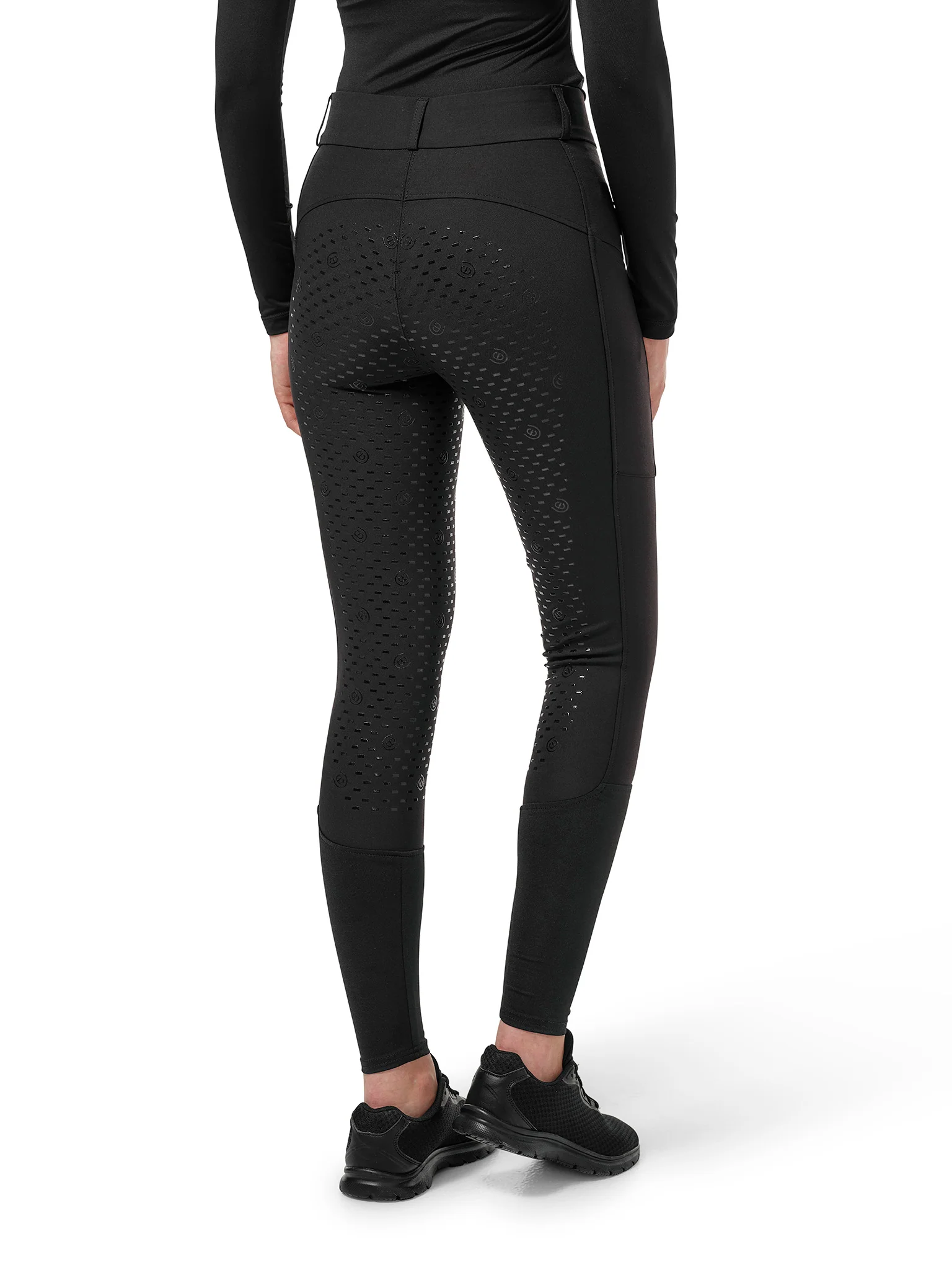 Riding Breeches Elite Black
