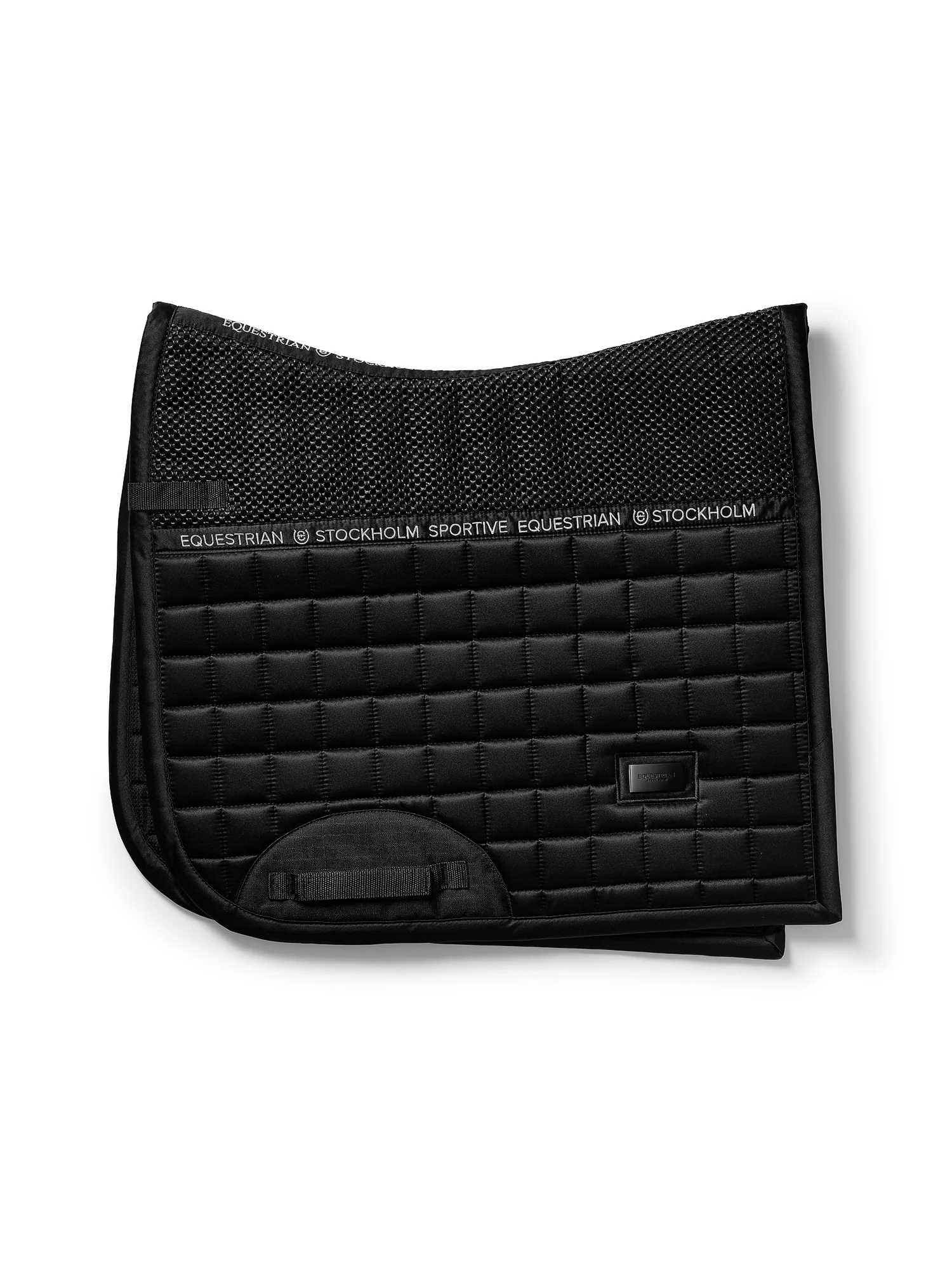 Dressage Saddle Pad Sportive Black