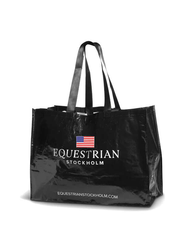Woven Stable Bag USA