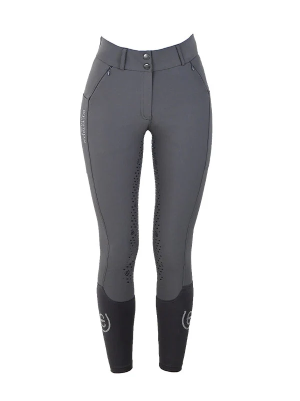 Riding Breeches Elite Grey