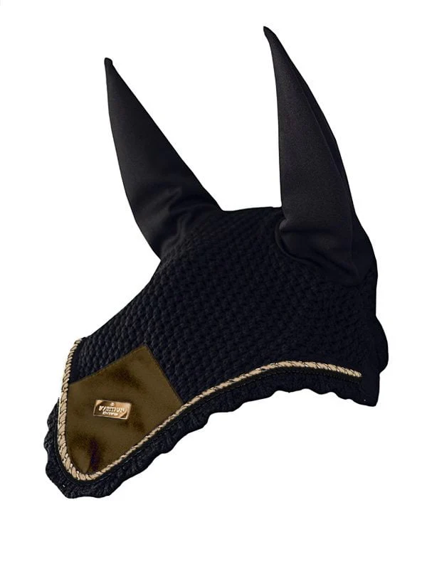 Ear Bonnet Golden Brass