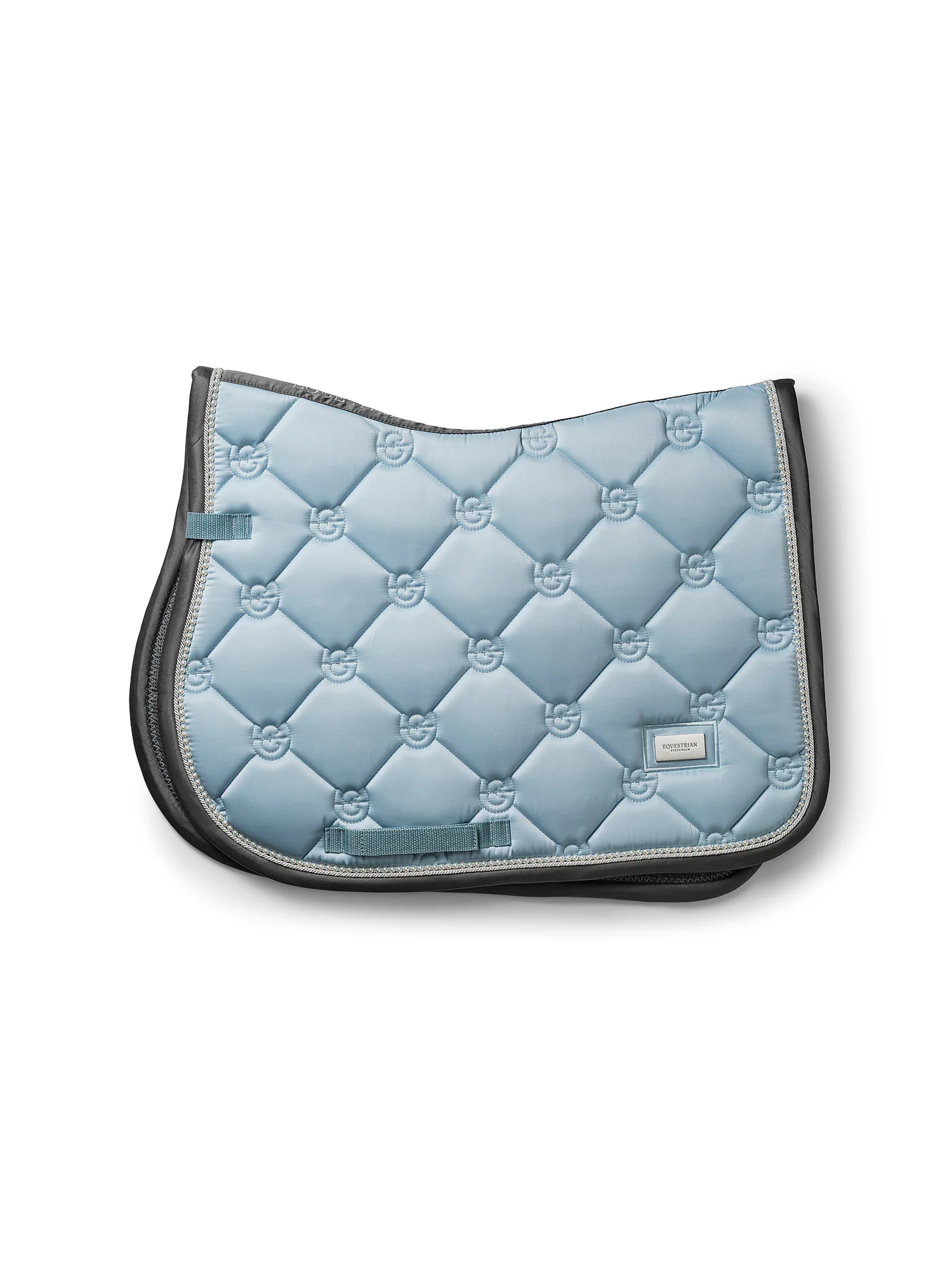Jump Saddle Pad Ice Blue