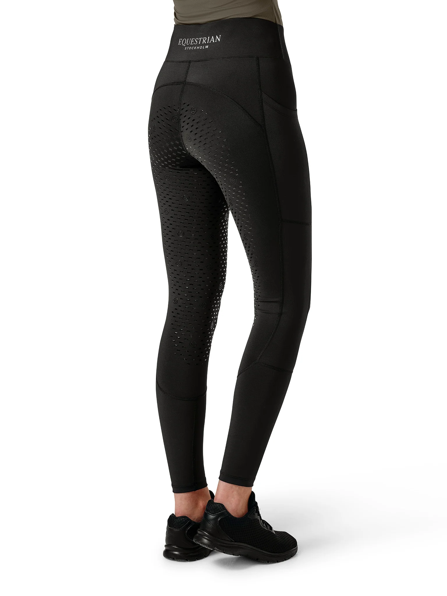 Riding Tights Movement Black Edition