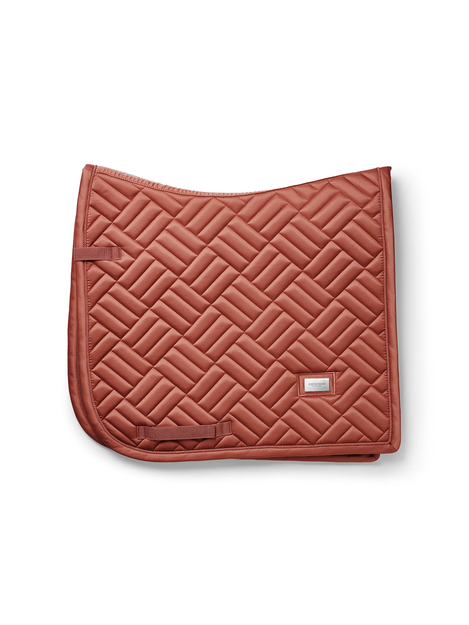 Dressage Saddle Pad Modern Coral