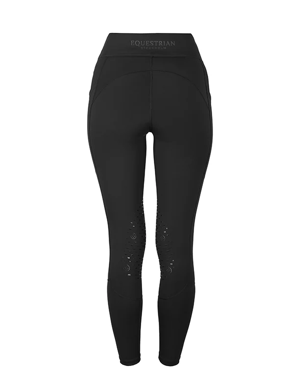 Riding Tights Movement Black Edition