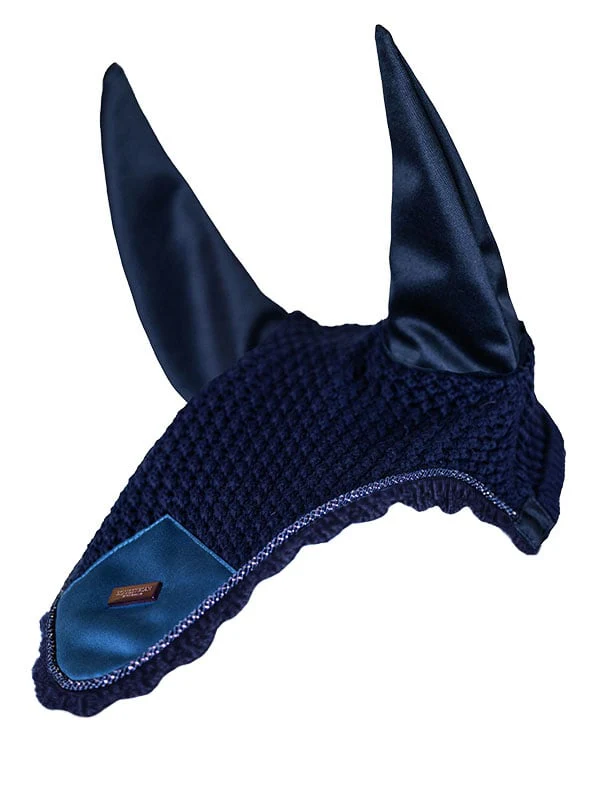 Ear Bonnet Modern Lagoon Blush