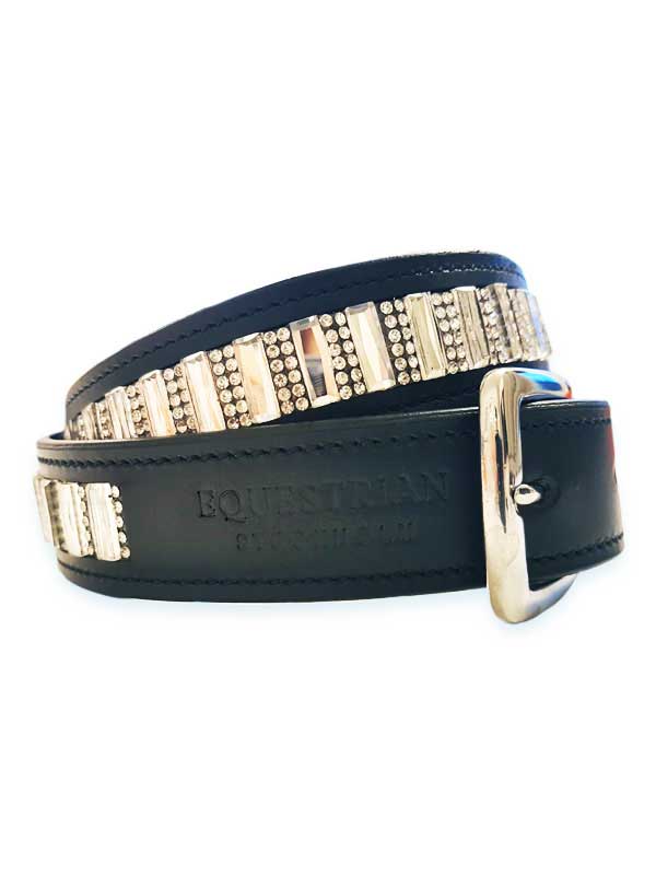 Belt Contest Black Thin