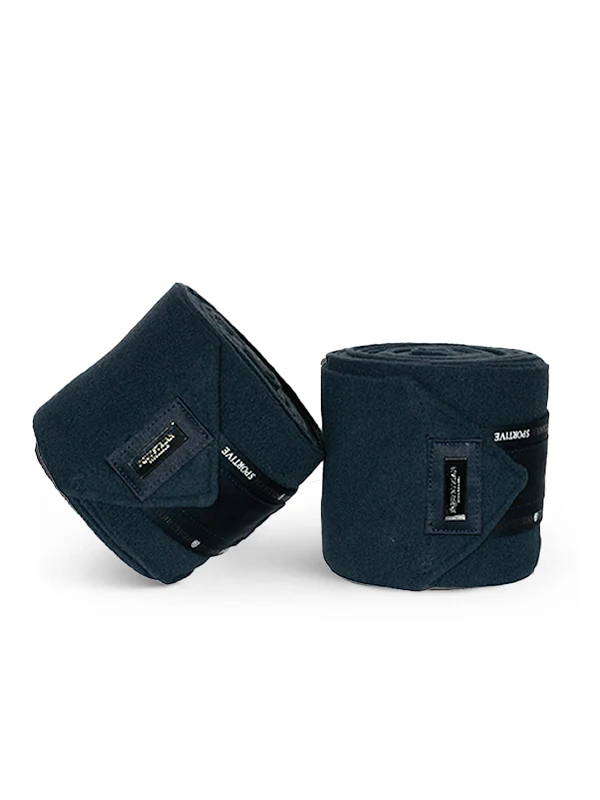 Polo Wraps Sportive Navy