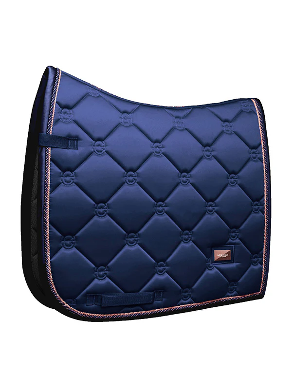 Dressage Saddle Pad Lagoon Blush