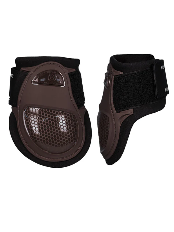 Anatomic Fetlock Boots Brown