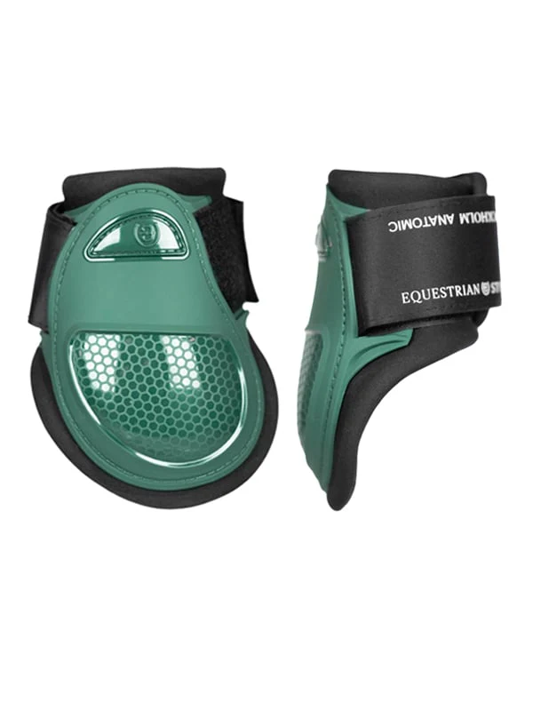 Anatomic Fetlock Boots Sycamore Green