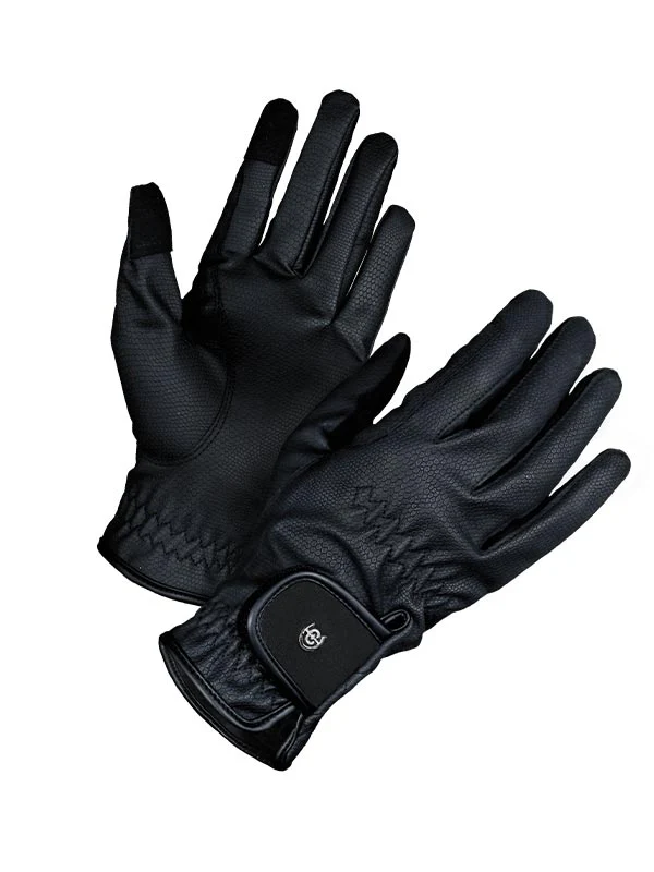 Riding Gloves Motion Black
