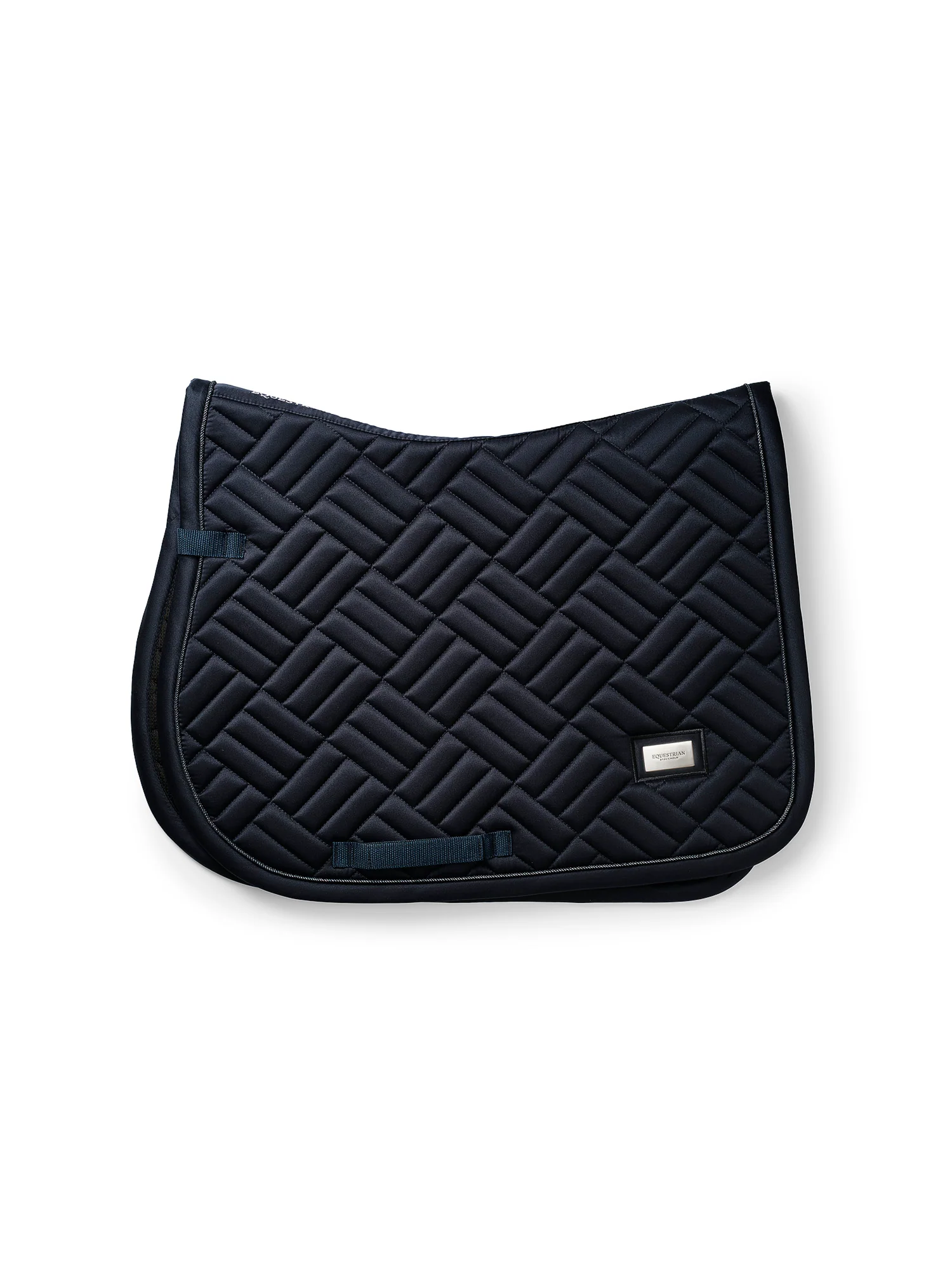 Jump Saddle Pad Modern Midnight Blue