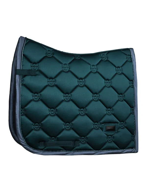 Dressage Saddle Pad Dramatic Monday