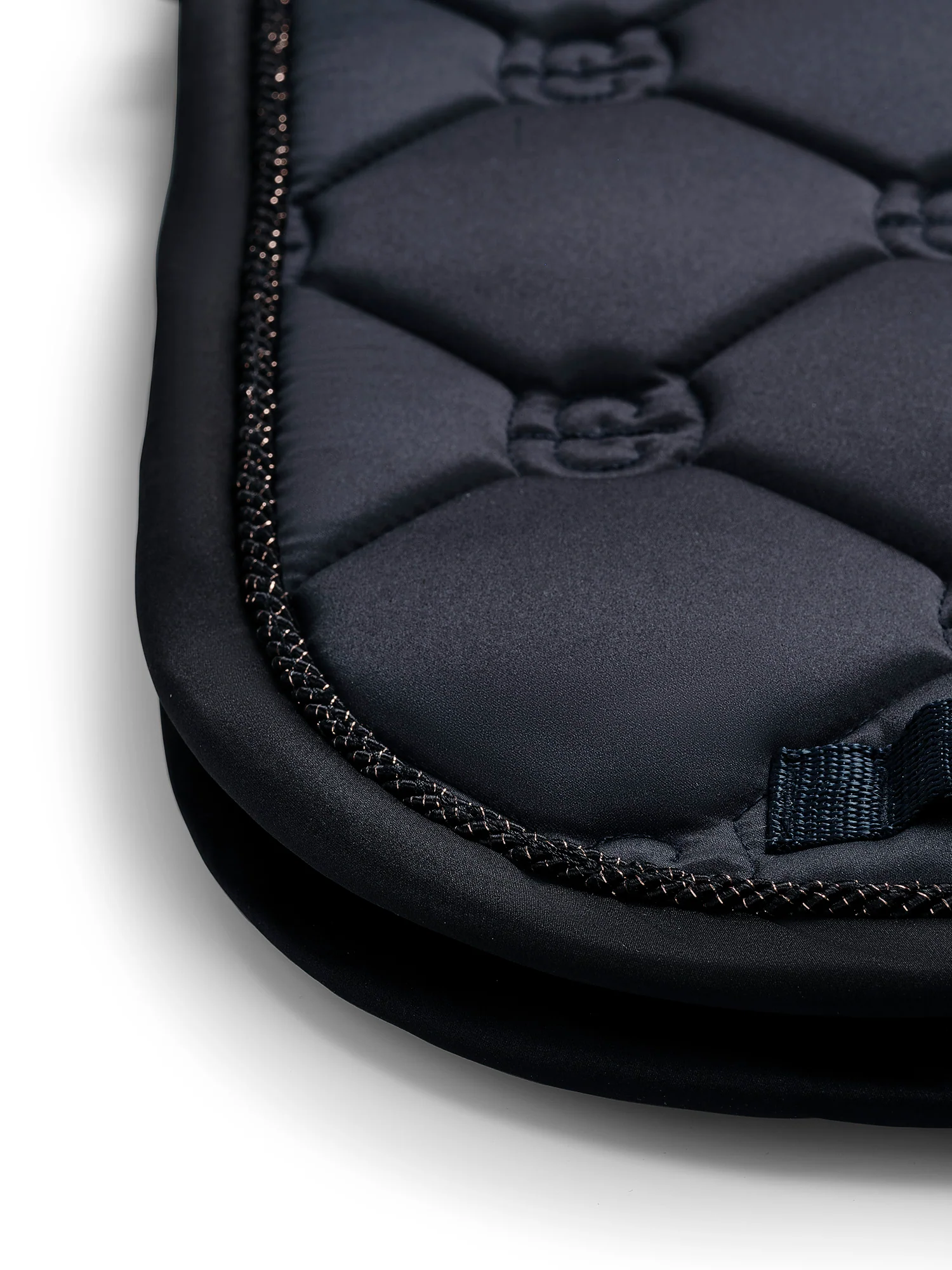 Dressage Saddle Pad Dark Ocean