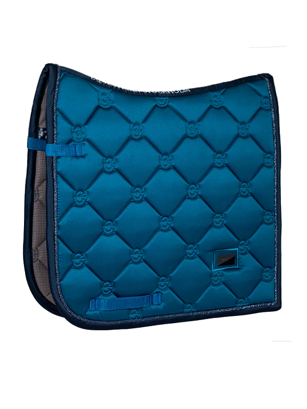 Dressage Saddle Pad Blue Meadow