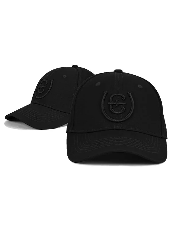 Cap Black Edition
