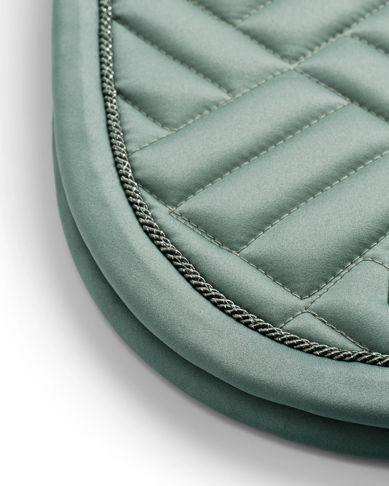 Dressage Saddle Pad Modern Mint Green