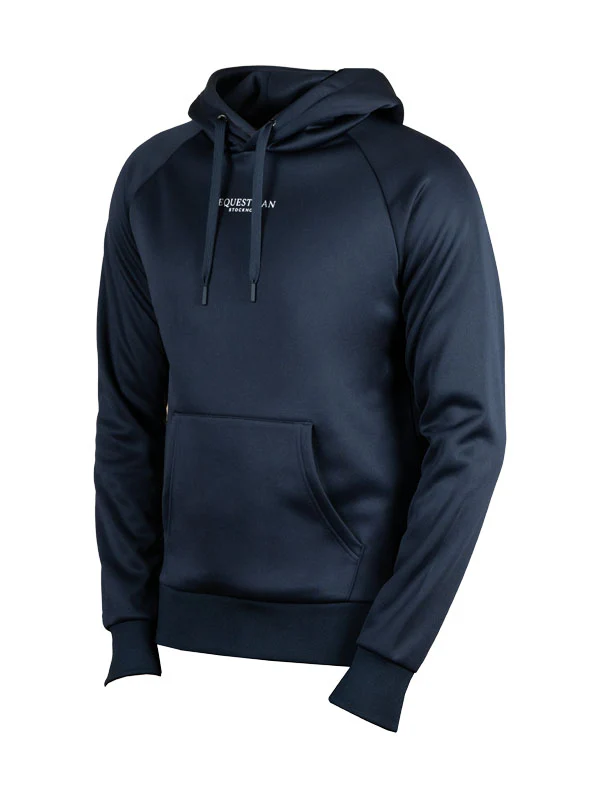 Ease Hoodie Men Navy