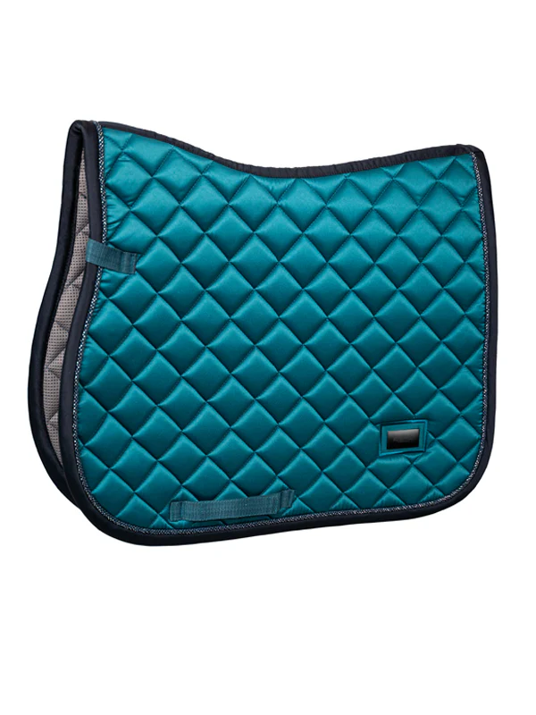 Jump Saddle Pad Aurora Blues
