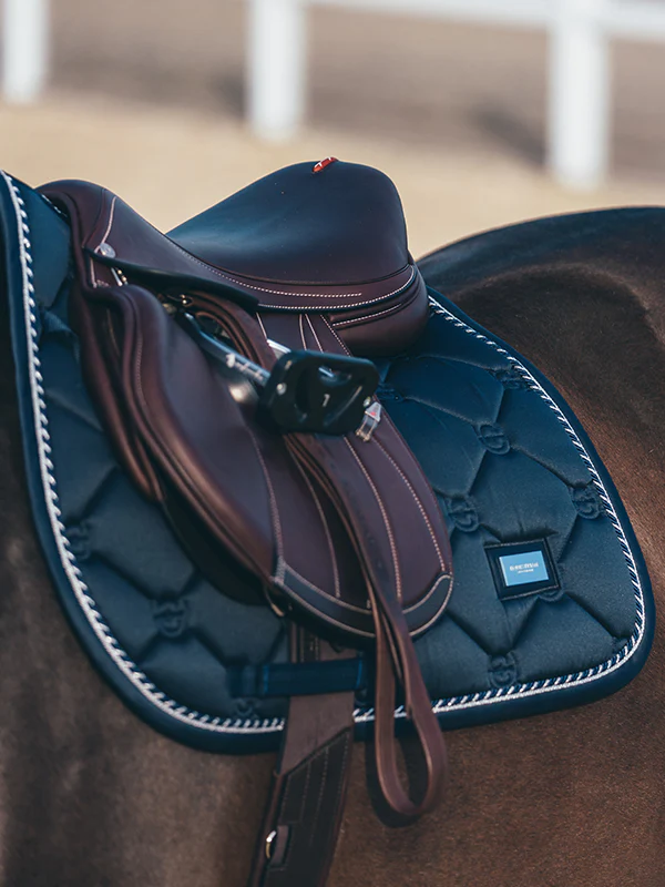 Jump Saddle Pad Midnight Blue