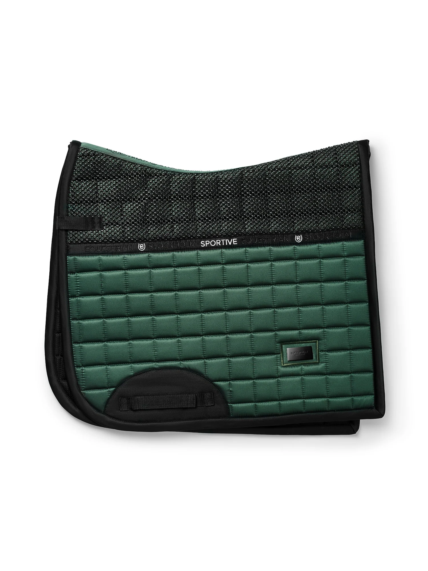 Dressage Saddle Pad Sportive Sycamore Green