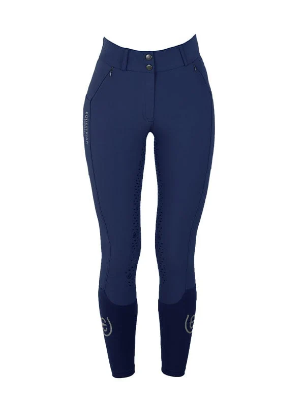 Riding Breeches Elite Navy