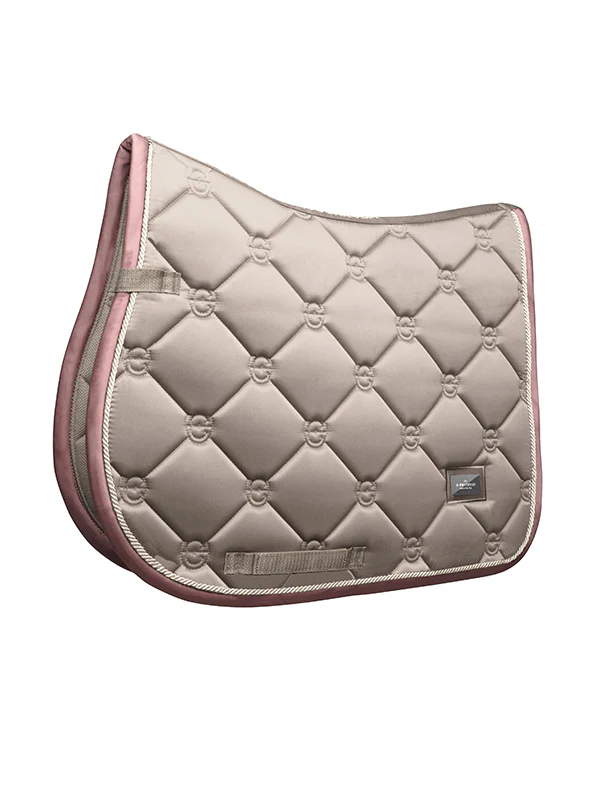 Jump Saddle Pad Desert Rose