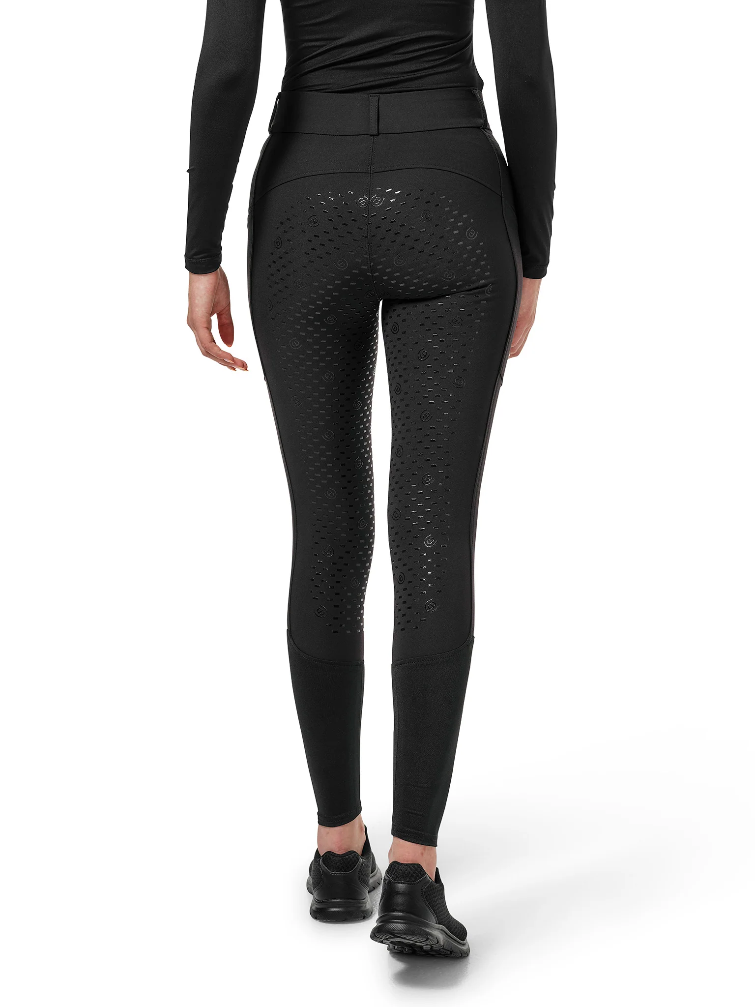 Riding Breeches Elite Black