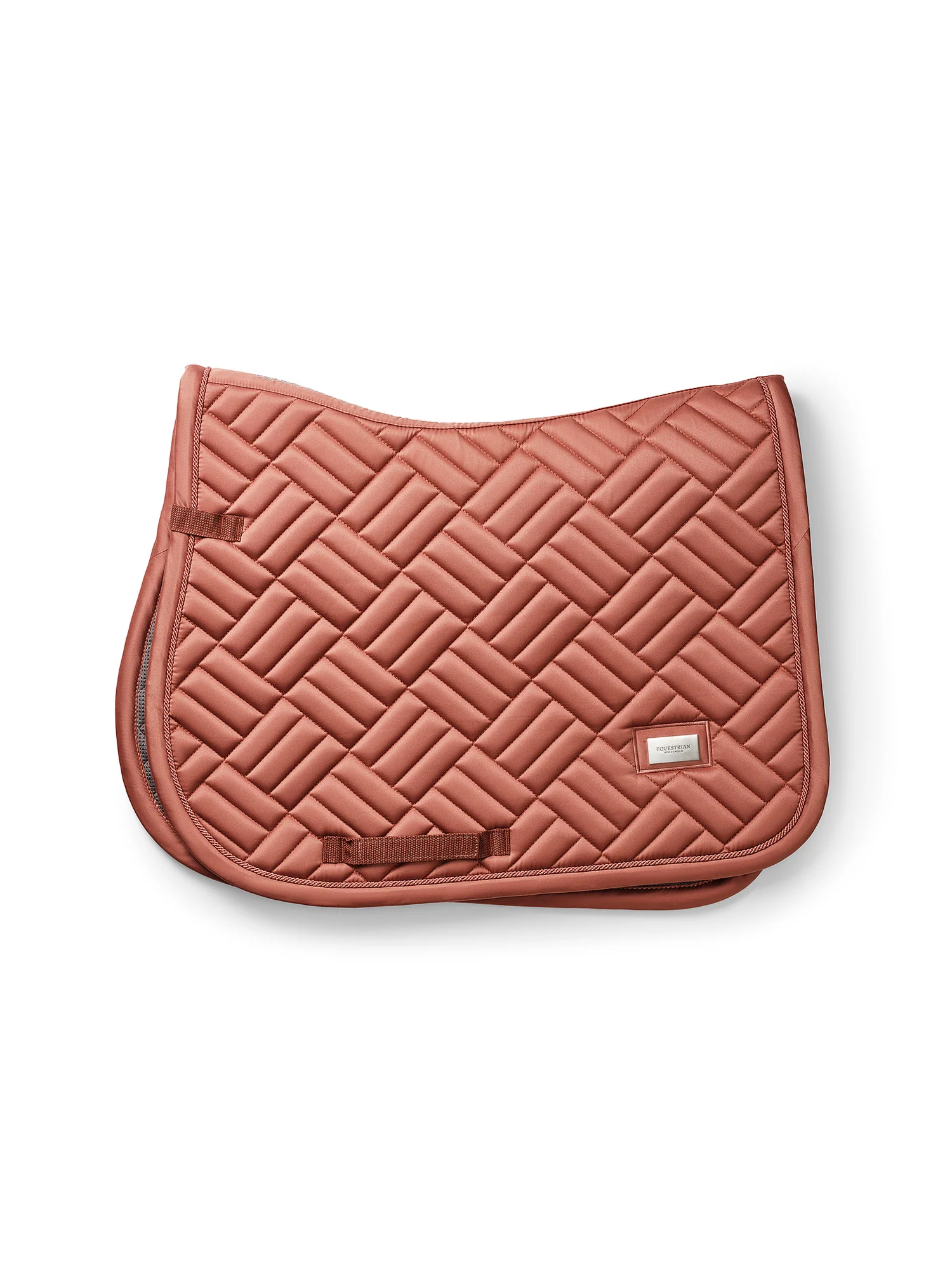 Jump Saddle Pad Modern Coral