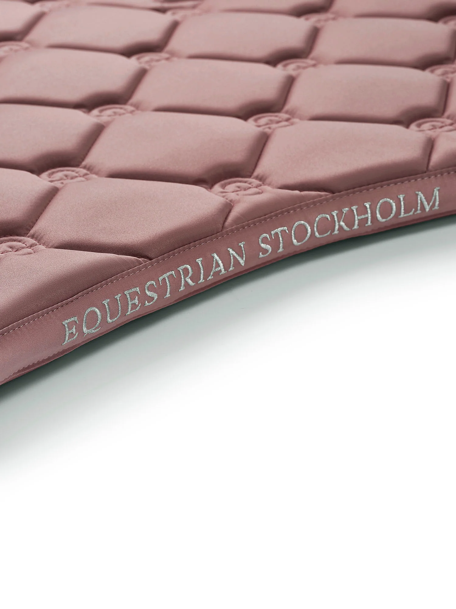 Dressage Saddle Pad Pink Pearl
