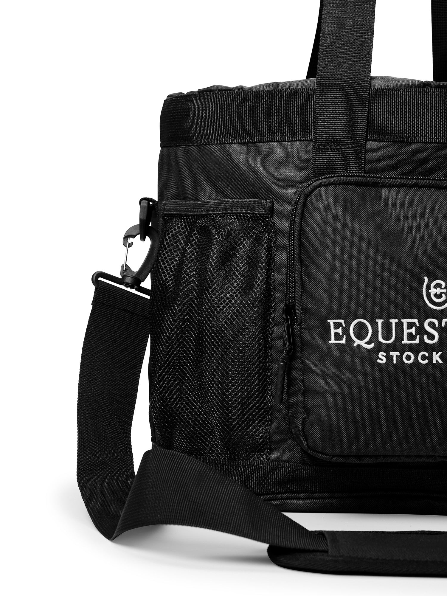 Grooming Bag Black