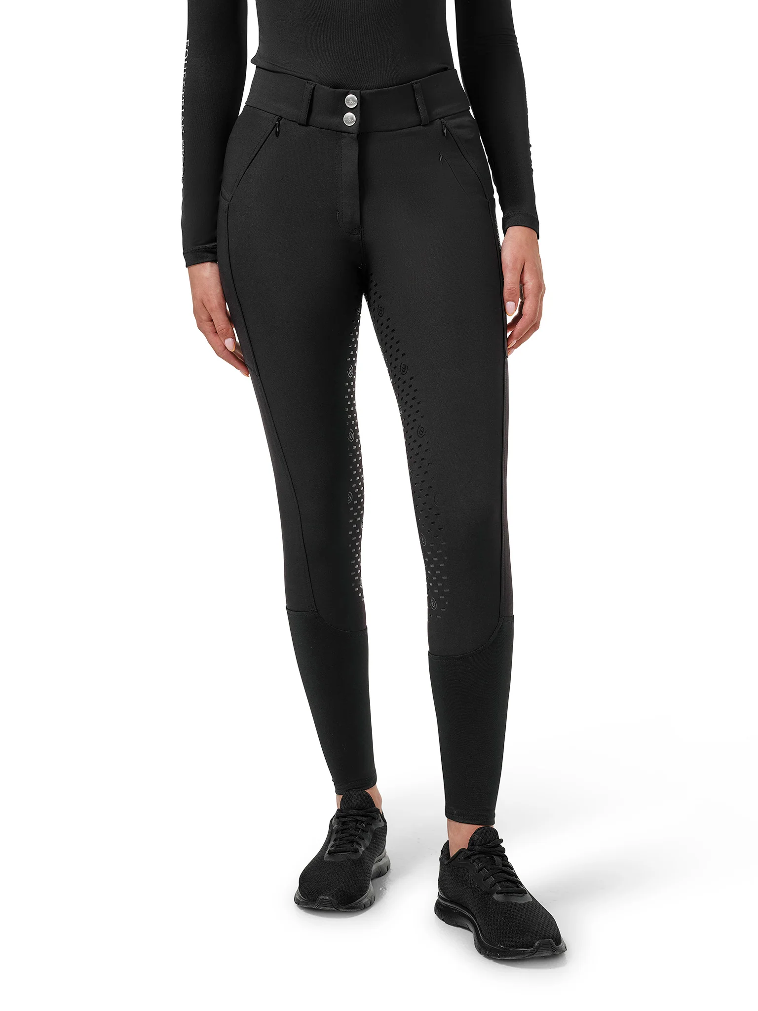 Riding Breeches Elite Black