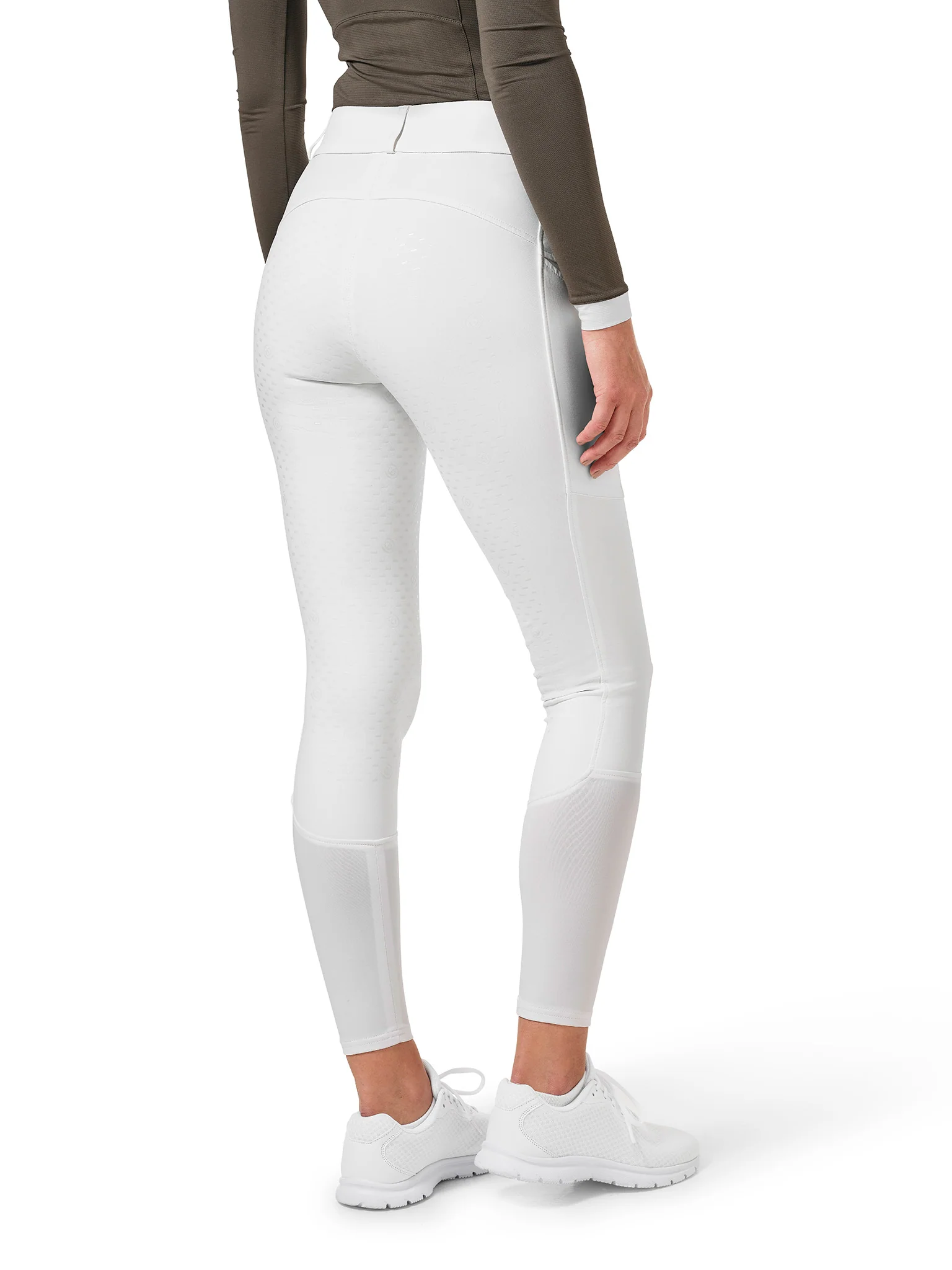 Riding Breeches Elite White