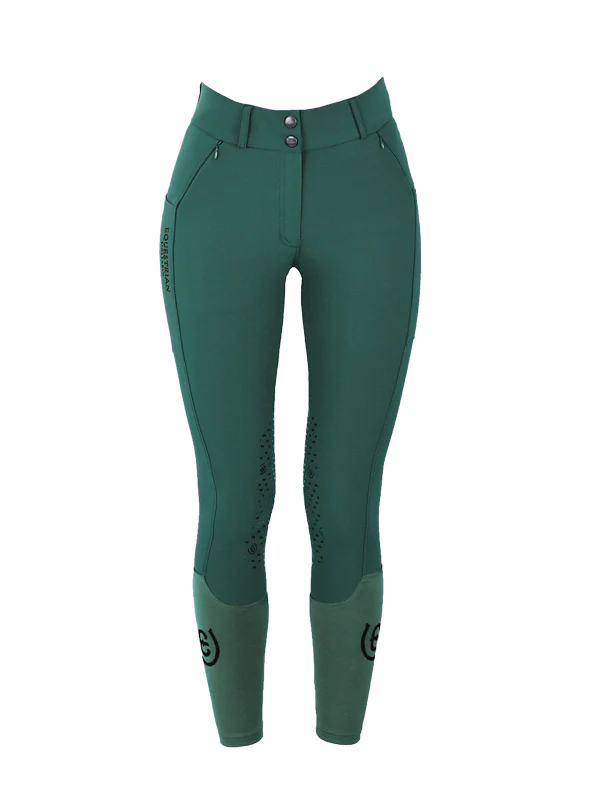 Riding Breeches Elite Sycamore Green