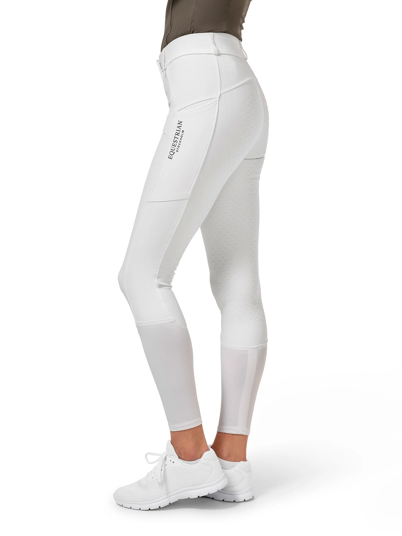 Riding Breeches Elite White