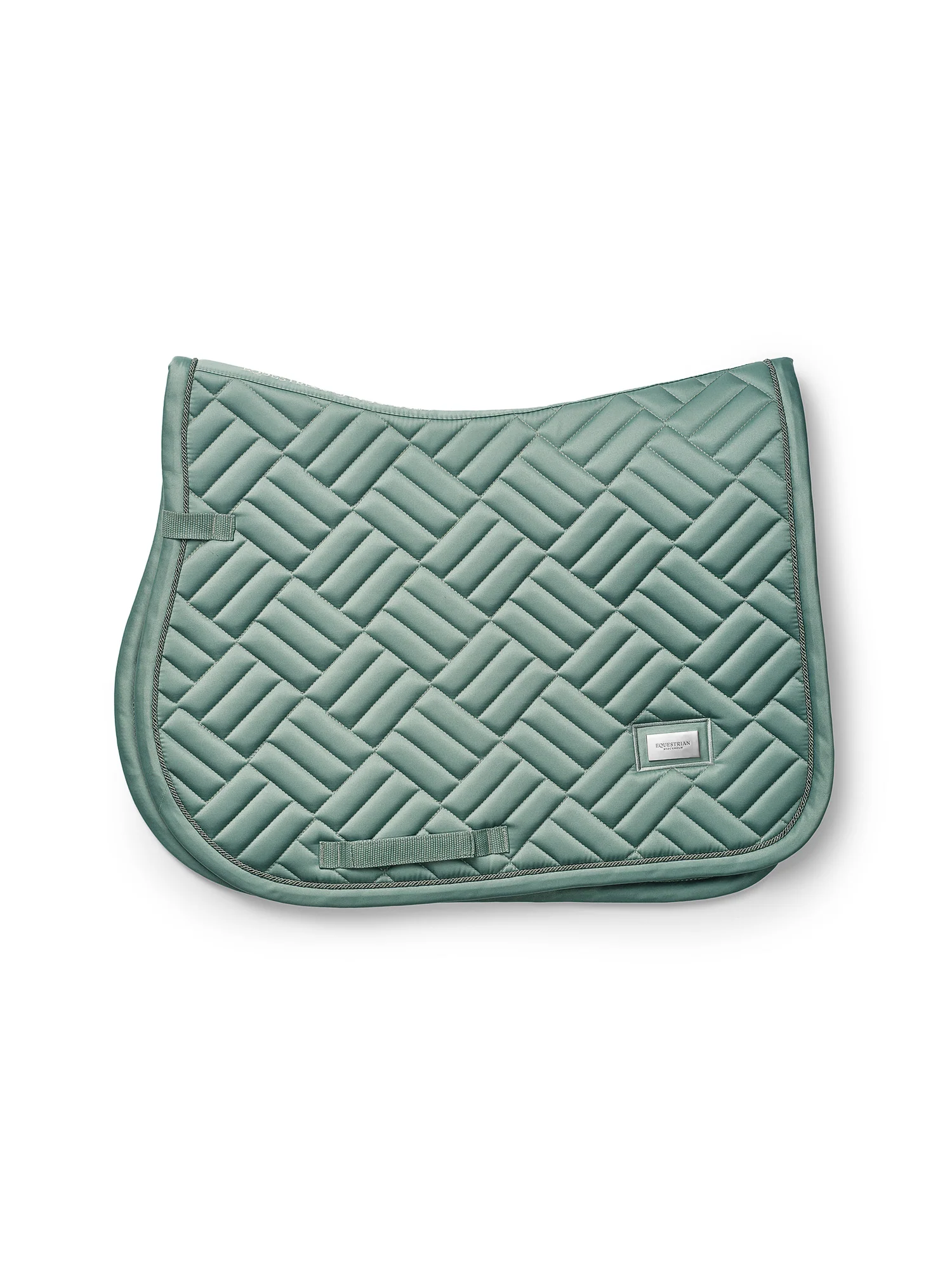 Jump Saddle Pad Modern Mint Green