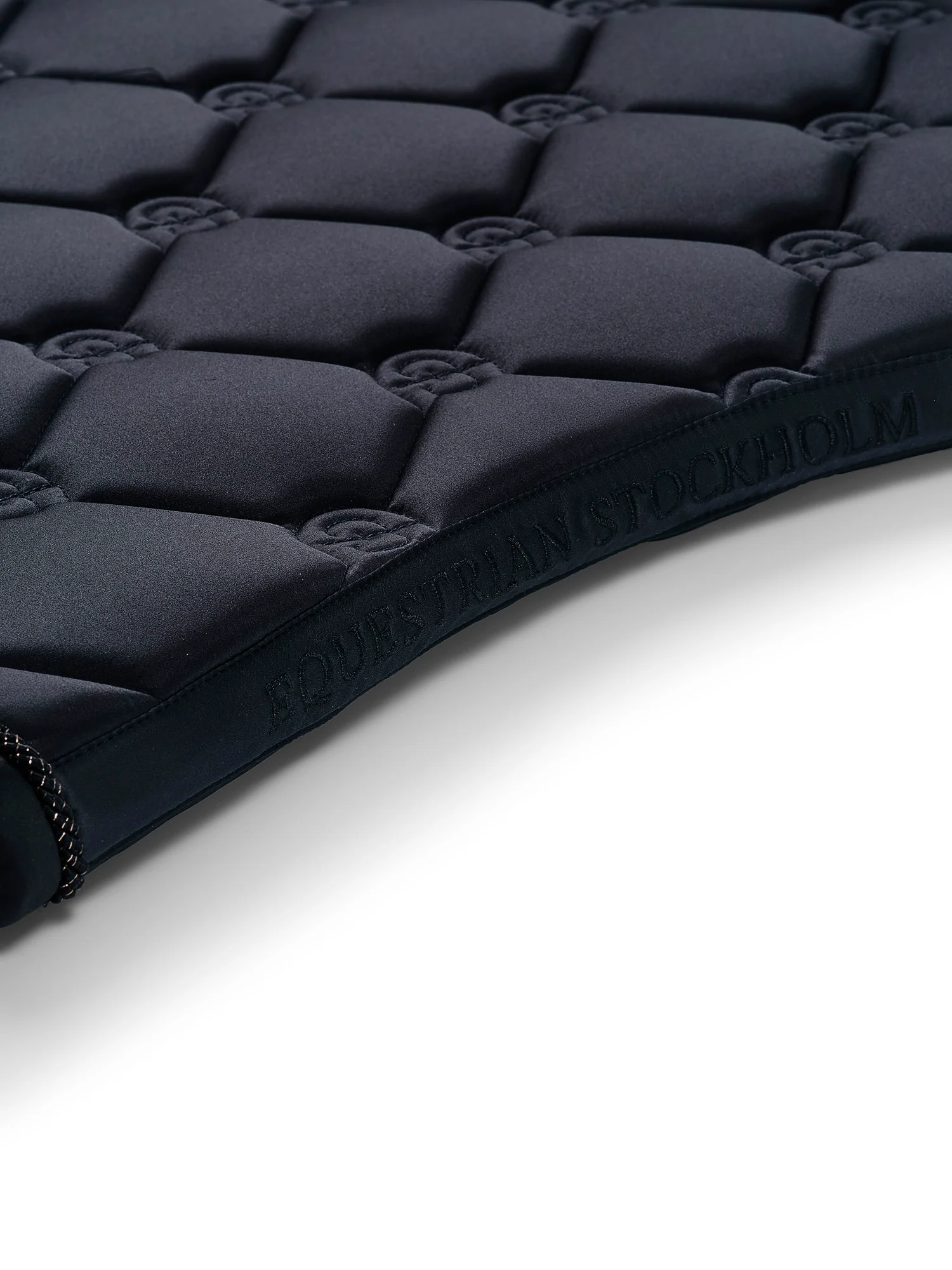 Dressage Saddle Pad Dark Ocean