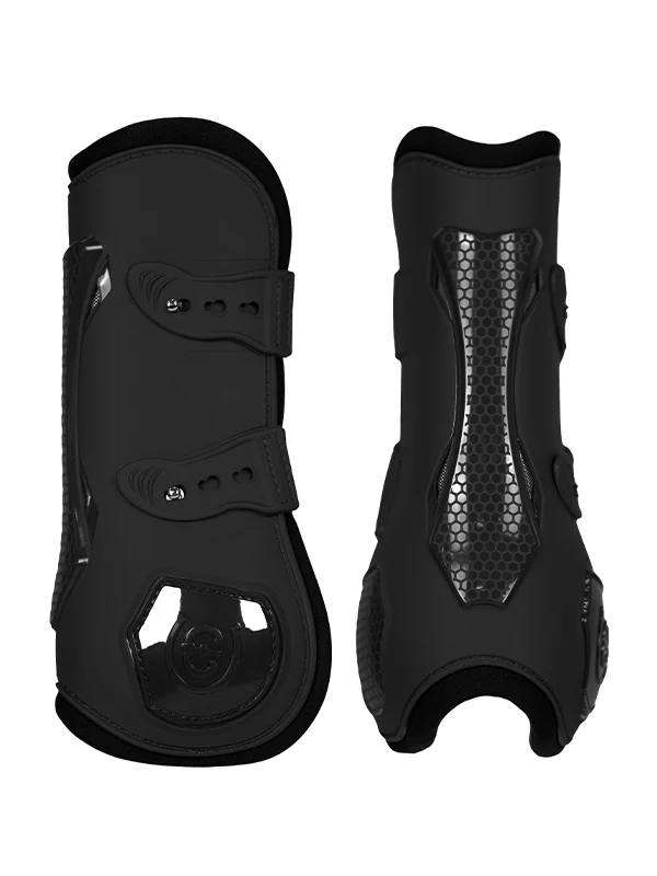 Anatomic Tendon Boots Black Edition