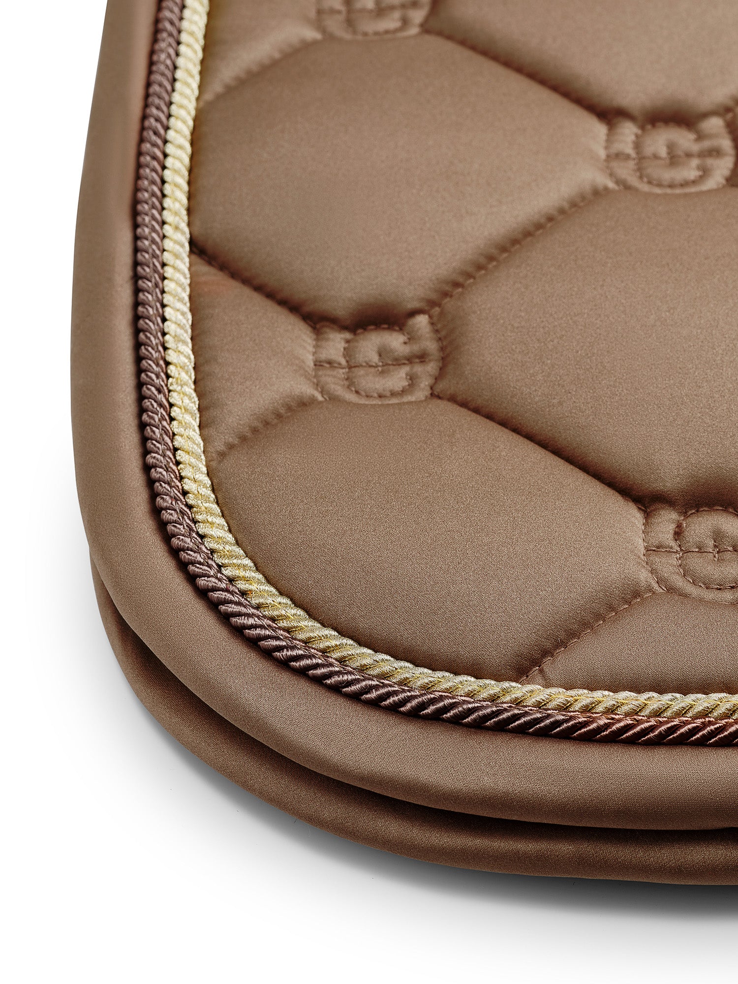 Dressage Saddle Pad Champagne
