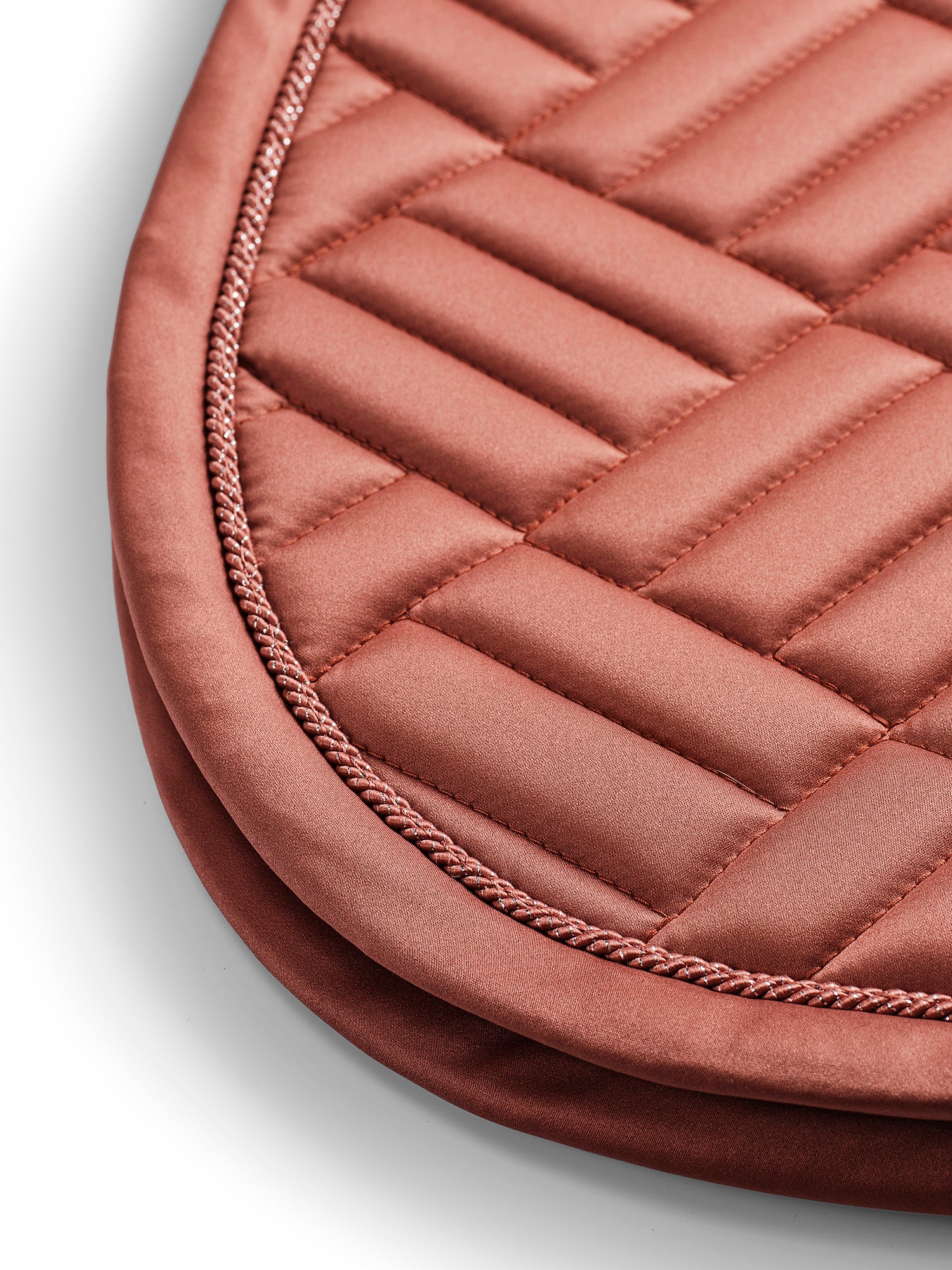 Jump Saddle Pad Modern Coral