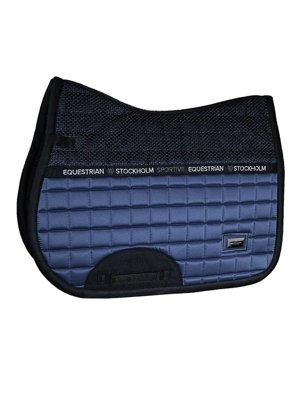 Jump Saddle Pad Sportive Dark Venice