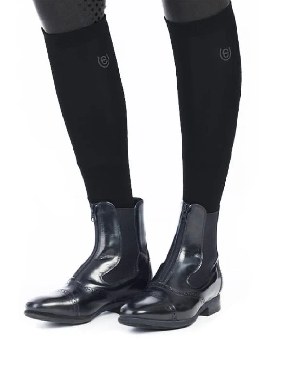 Riding Socks Bamboo Blend Black