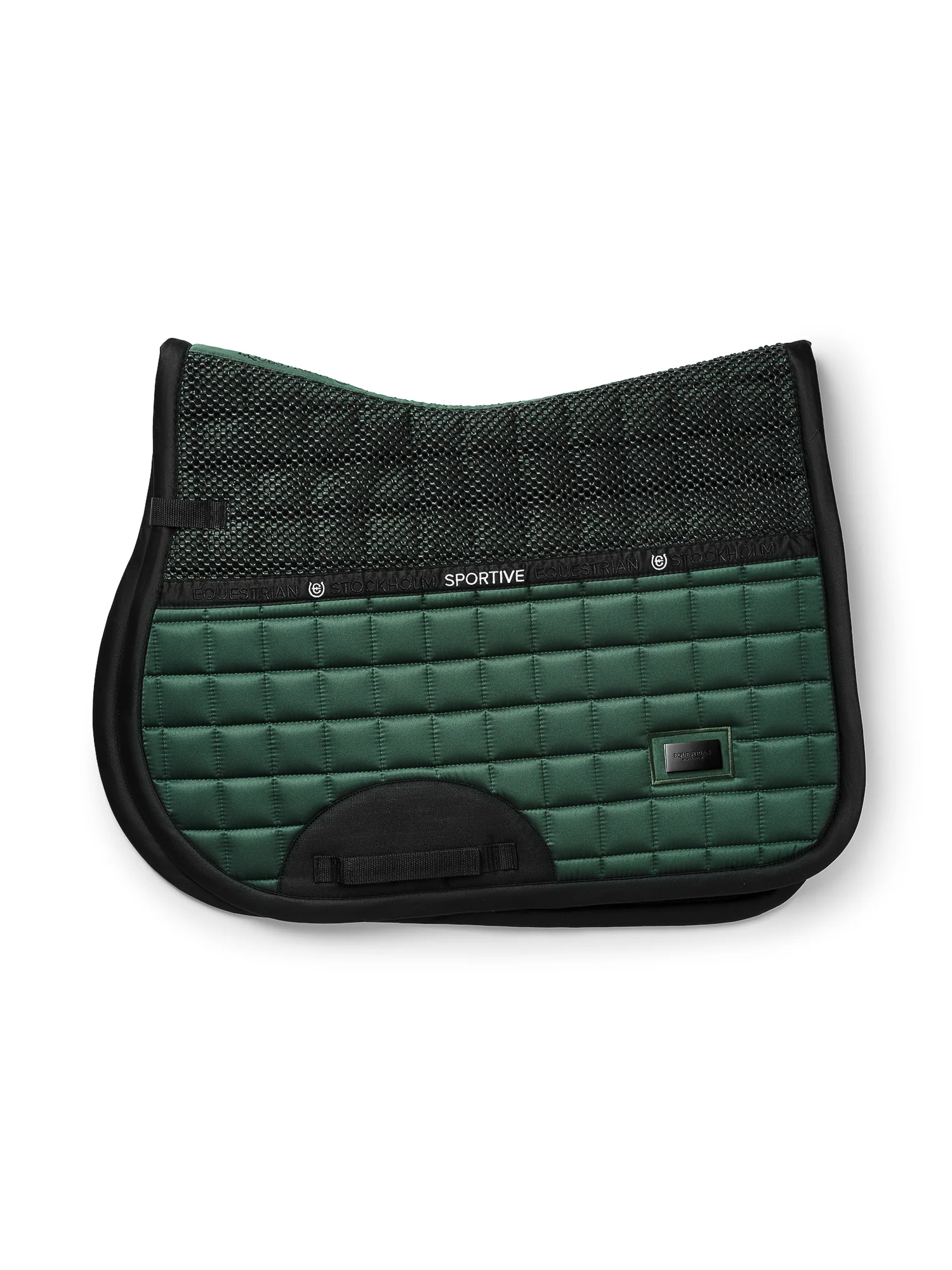 Jump Saddle Pad Sportive Sycamore Green