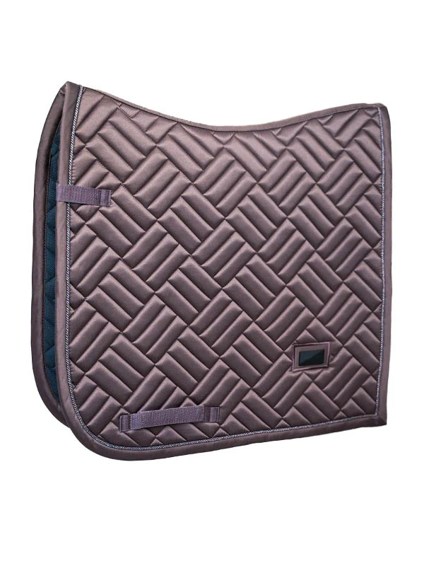 Dressage Saddle Pad Amaranth